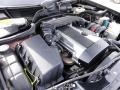 3.2 Liter DOHC 24-Valve Inline 6 Cylinder 1996 Mercedes-Benz E 320 Sedan Engine