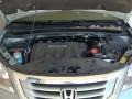 2008 Slate Green Metallic Honda Odyssey EX-L  photo #15