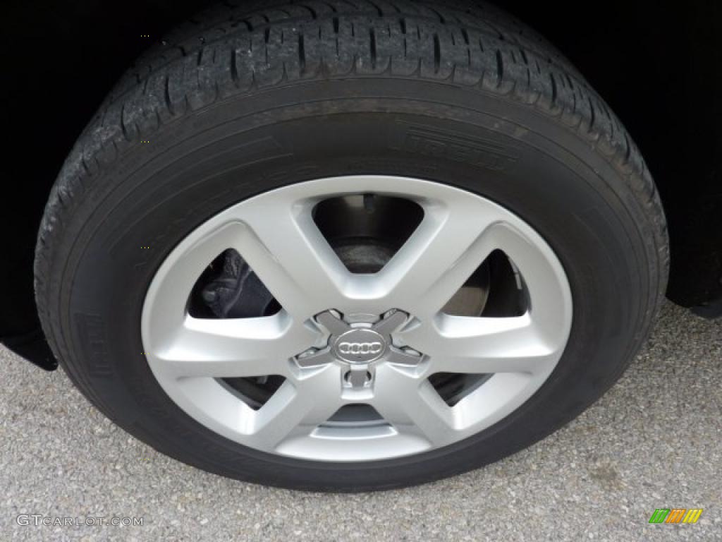 2010 Audi Q7 3.6 Premium quattro Wheel Photo #46434531