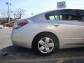 2007 Radiant Silver Metallic Nissan Altima 2.5 S  photo #9