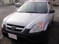2004 Satin Silver Metallic Honda CR-V LX 4WD  photo #1