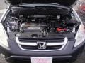 2004 Satin Silver Metallic Honda CR-V LX 4WD  photo #5