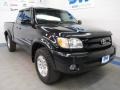 2003 Black Toyota Tundra Limited Access Cab 4x4  photo #1