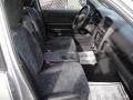 Black 2004 Honda CR-V LX 4WD Interior Color