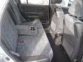 Black 2004 Honda CR-V LX 4WD Interior Color