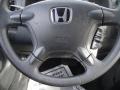 2004 Satin Silver Metallic Honda CR-V LX 4WD  photo #10