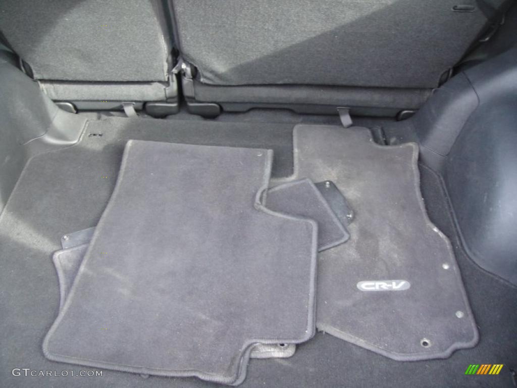 2004 Honda CR-V LX 4WD Trunk Photo #46434984