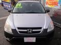 2004 Satin Silver Metallic Honda CR-V LX 4WD  photo #21