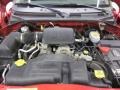 2004 Flame Red Dodge Dakota SXT Regular Cab  photo #5