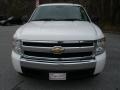 2008 Summit White Chevrolet Silverado 1500 LT Regular Cab  photo #8