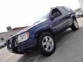 2004 Midnight Blue Pearl Jeep Grand Cherokee Limited 4x4  photo #1