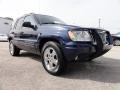 2004 Midnight Blue Pearl Jeep Grand Cherokee Limited 4x4  photo #5