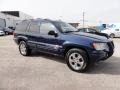 2004 Midnight Blue Pearl Jeep Grand Cherokee Limited 4x4  photo #6
