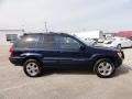 2004 Midnight Blue Pearl Jeep Grand Cherokee Limited 4x4  photo #7