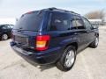 2004 Midnight Blue Pearl Jeep Grand Cherokee Limited 4x4  photo #8