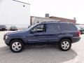 2004 Midnight Blue Pearl Jeep Grand Cherokee Limited 4x4  photo #11