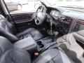 2004 Midnight Blue Pearl Jeep Grand Cherokee Limited 4x4  photo #19