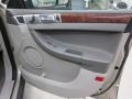 Linen Gold Metallic Pearl - Pacifica Touring Photo No. 26