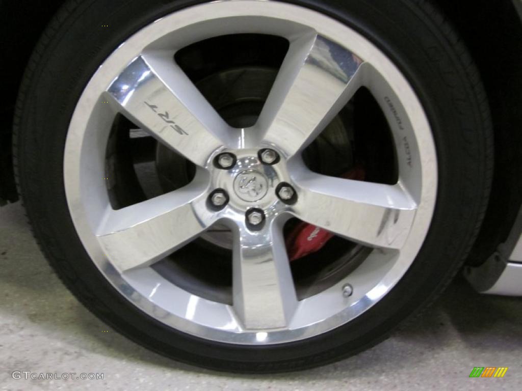 2009 Dodge Charger SRT-8 Wheel Photo #46435785