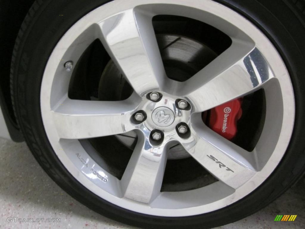 2009 Dodge Charger SRT-8 Wheel Photo #46435806