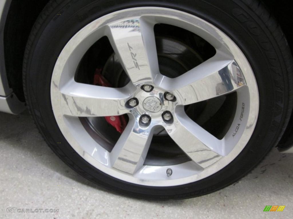 2009 Dodge Charger SRT-8 Wheel Photo #46435821