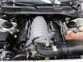 6.1 Liter SRT HEMI OHV 16-Valve V8 2009 Dodge Charger SRT-8 Engine