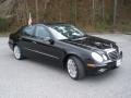 Black - E 350 4Matic Sedan Photo No. 1