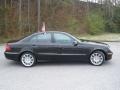 Black - E 350 4Matic Sedan Photo No. 2