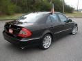 Black - E 350 4Matic Sedan Photo No. 3