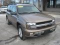 2003 Sandalwood Metallic Chevrolet TrailBlazer EXT LS 4x4  photo #1