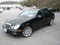 Black - E 350 4Matic Sedan Photo No. 7