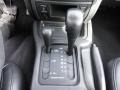 5 Speed Automatic 2004 Jeep Grand Cherokee Limited 4x4 Transmission