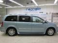 2010 Clearwater Blue Pearl Chrysler Town & Country Limited  photo #4