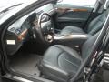 Black - E 350 4Matic Sedan Photo No. 14