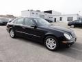 Black - E 320 Sedan Photo No. 6