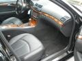 Black - E 350 4Matic Sedan Photo No. 19