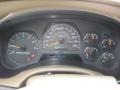 Sandalwood Metallic - TrailBlazer EXT LS 4x4 Photo No. 26