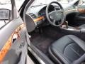 Black - E 320 Sedan Photo No. 13