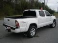  2010 Tacoma V6 SR5 TRD Sport Double Cab 4x4 Super White