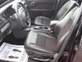 2008 Black Ebony Ford Fusion SE  photo #2