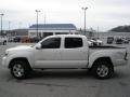Super White - Tacoma V6 SR5 TRD Sport Double Cab 4x4 Photo No. 6