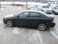 2008 Black Ebony Ford Fusion SE  photo #5