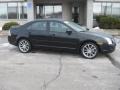 2008 Black Ebony Ford Fusion SE  photo #6