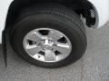 2010 Toyota Tacoma V6 SR5 TRD Sport Double Cab 4x4 Wheel and Tire Photo