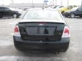 2008 Black Ebony Ford Fusion SE  photo #8
