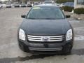 2008 Black Ebony Ford Fusion SE  photo #11