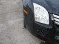 2008 Black Ebony Ford Fusion SE  photo #13