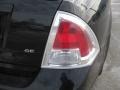 2008 Black Ebony Ford Fusion SE  photo #16