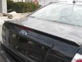 2008 Black Ebony Ford Fusion SE  photo #17