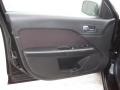 2008 Black Ebony Ford Fusion SE  photo #19
